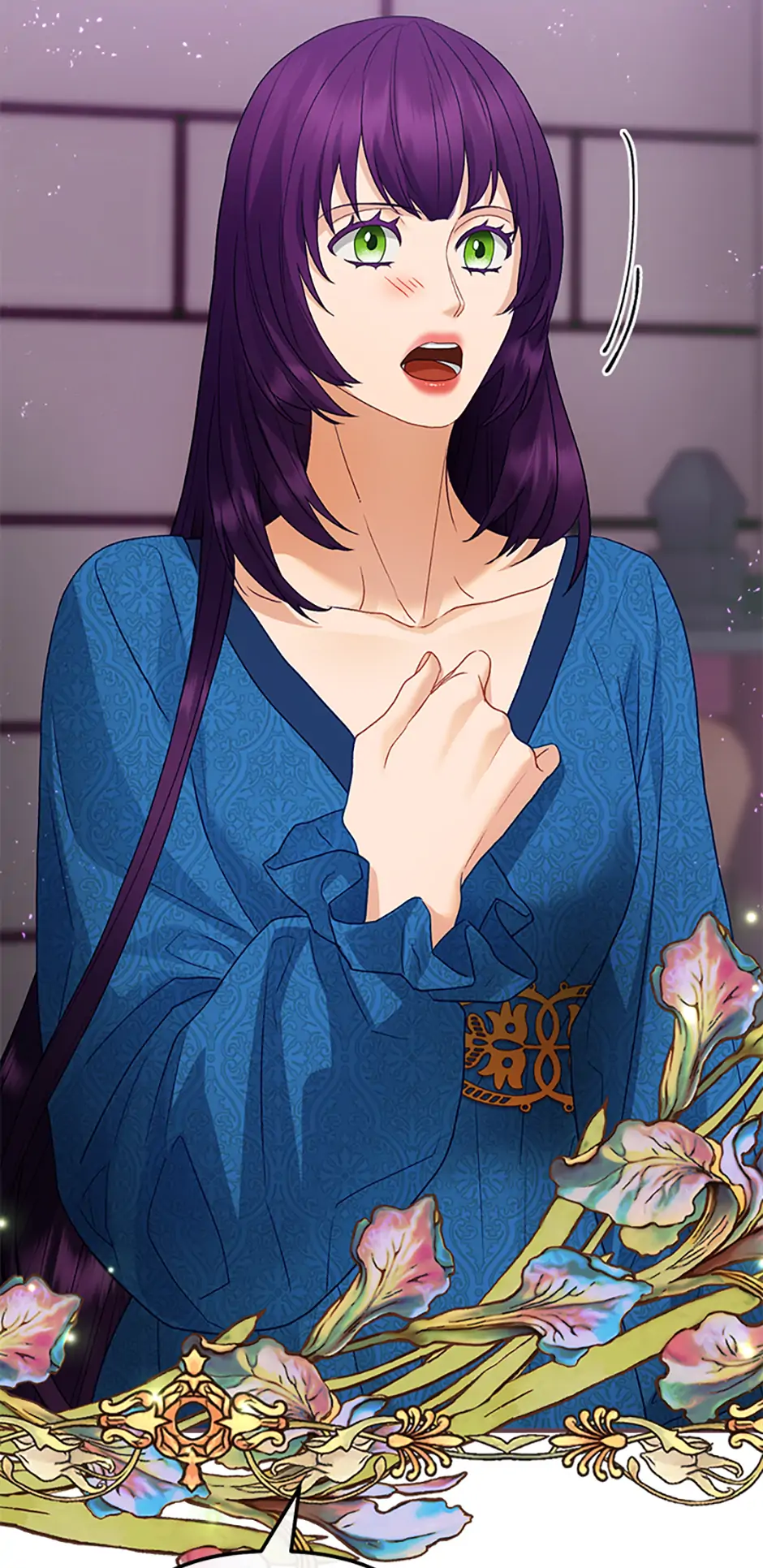 The Glamorous Life of the Fake Mistress - Chapter 118 manhwa