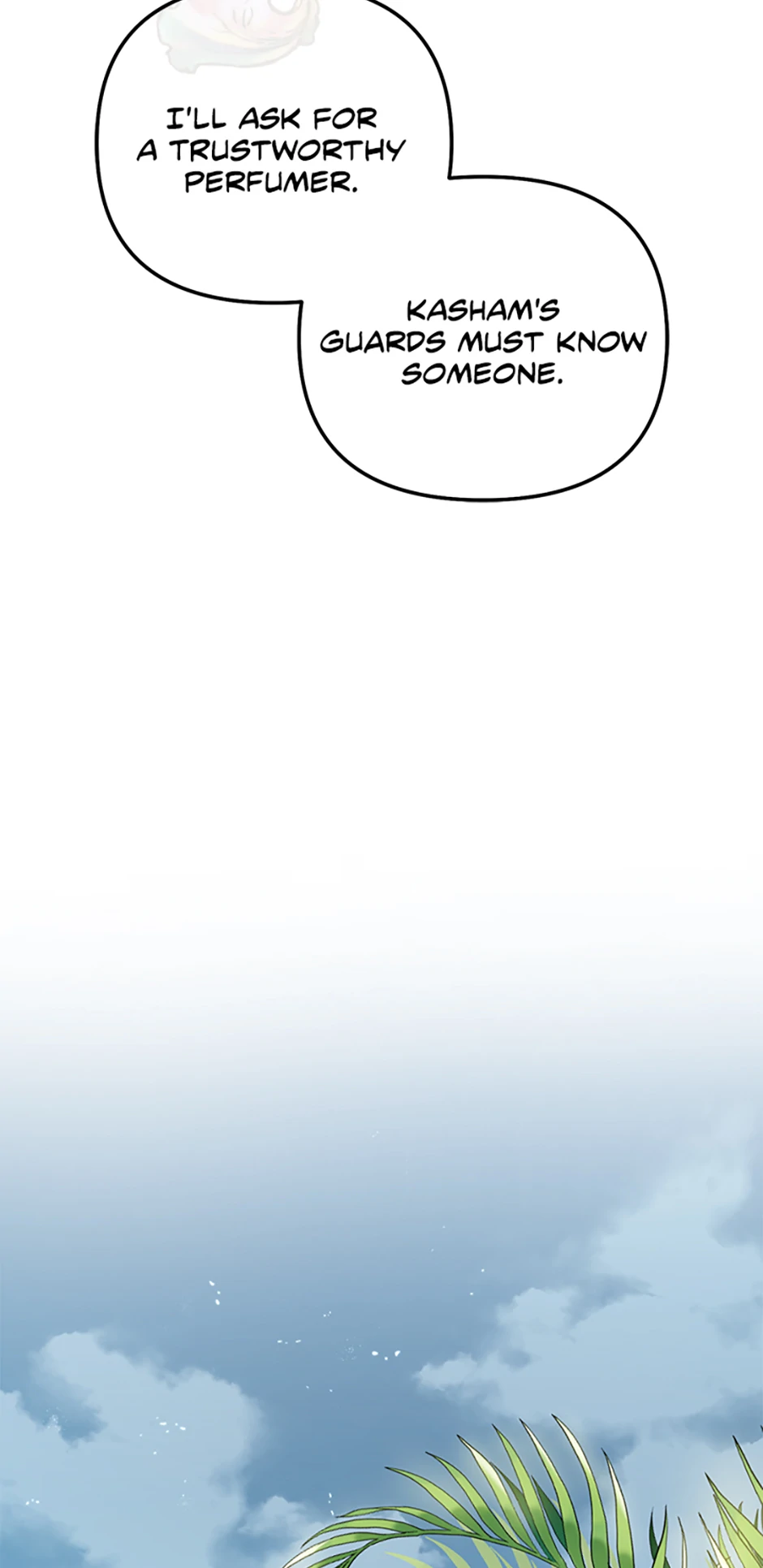 The Glamorous Life of the Fake Mistress - Chapter 118 manhwa