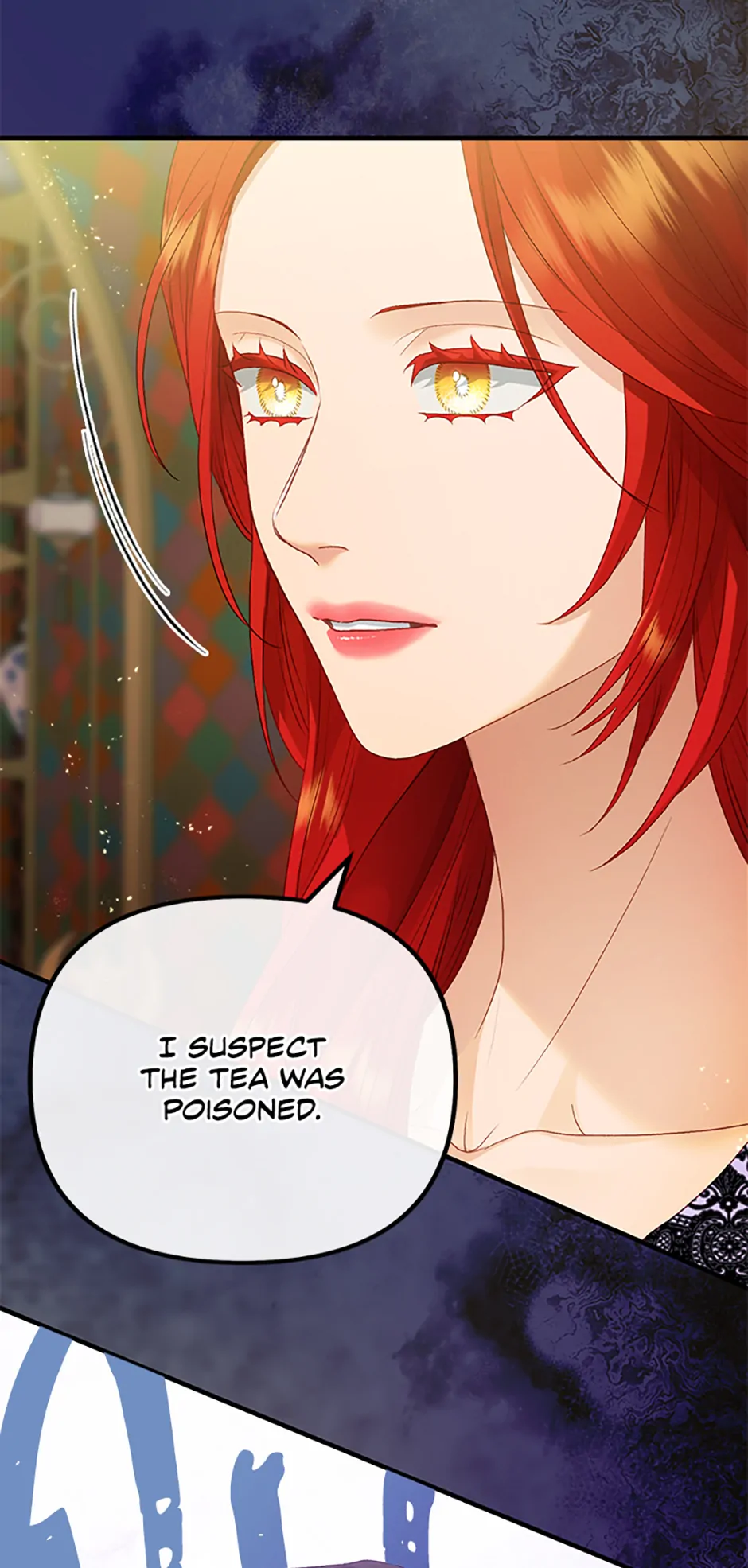 The Glamorous Life of the Fake Mistress - Chapter 118 manhwa