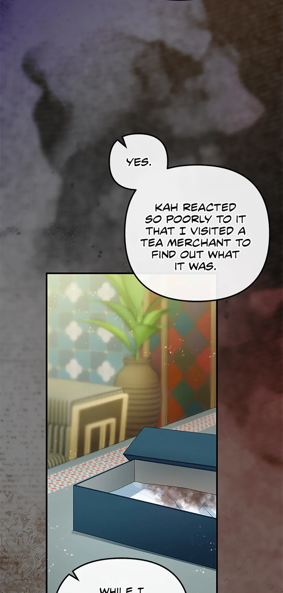 The Glamorous Life of the Fake Mistress - Chapter 118 manhwa