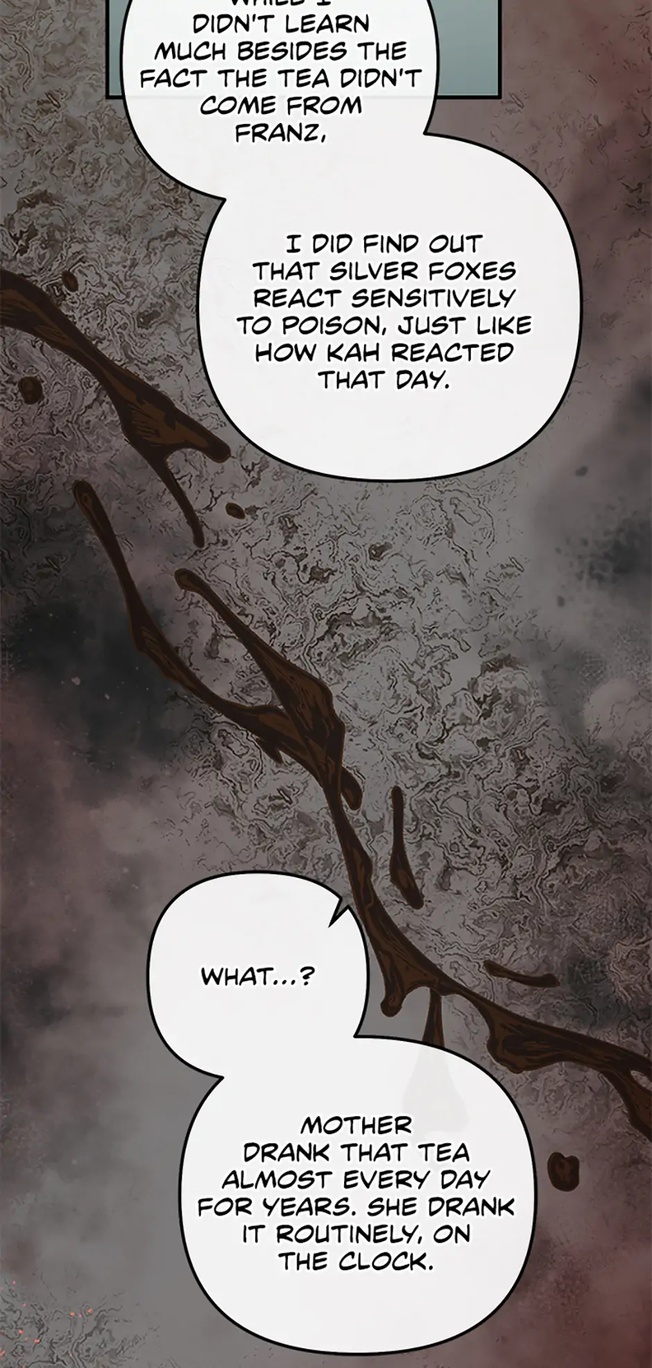 The Glamorous Life of the Fake Mistress - Chapter 118 manhwa