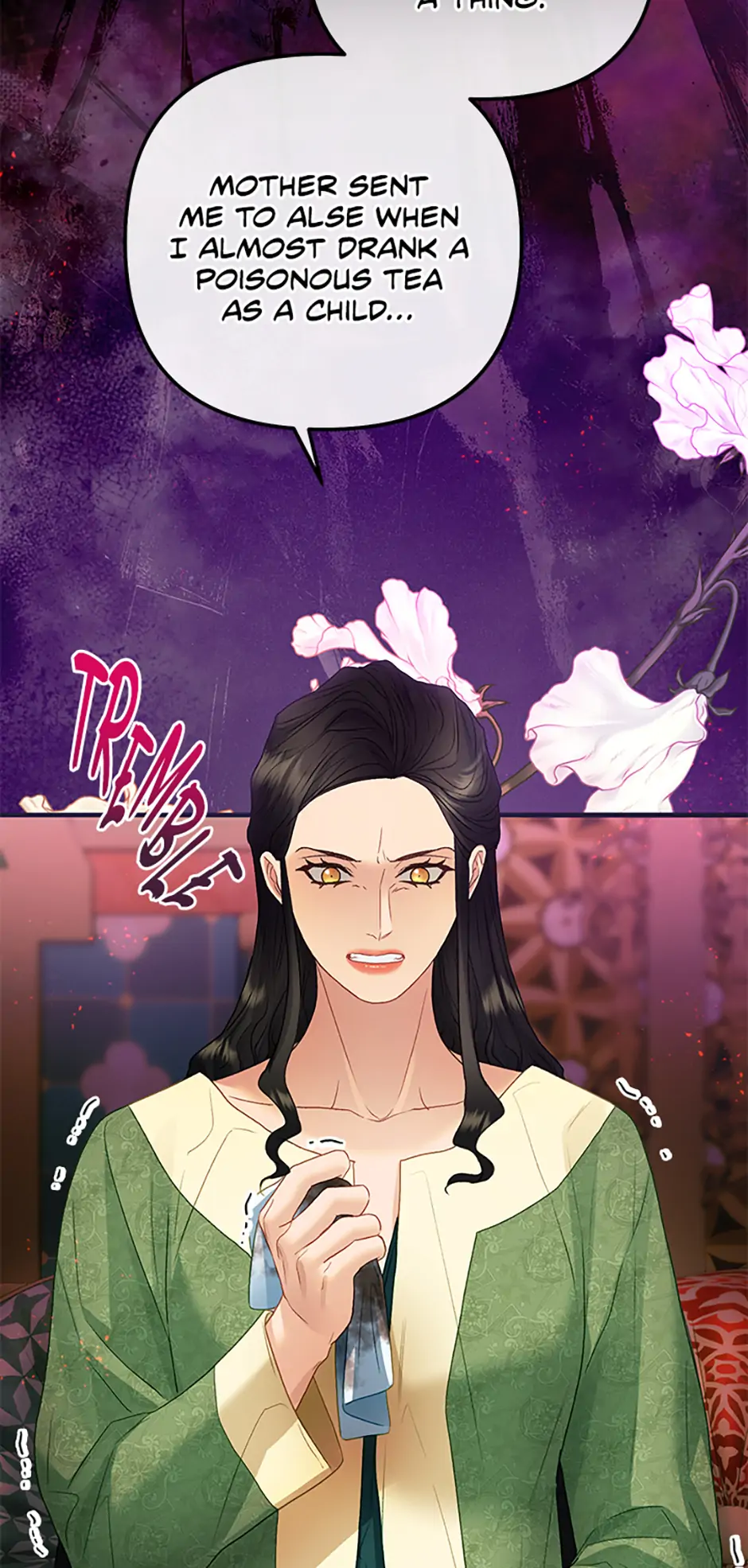 The Glamorous Life of the Fake Mistress - Chapter 118 manhwa