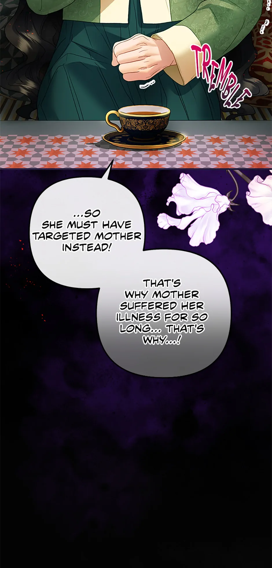 The Glamorous Life of the Fake Mistress - Chapter 118 manhwa