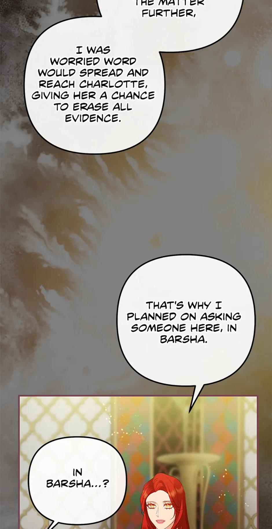 The Glamorous Life of the Fake Mistress - Chapter 118 manhwa