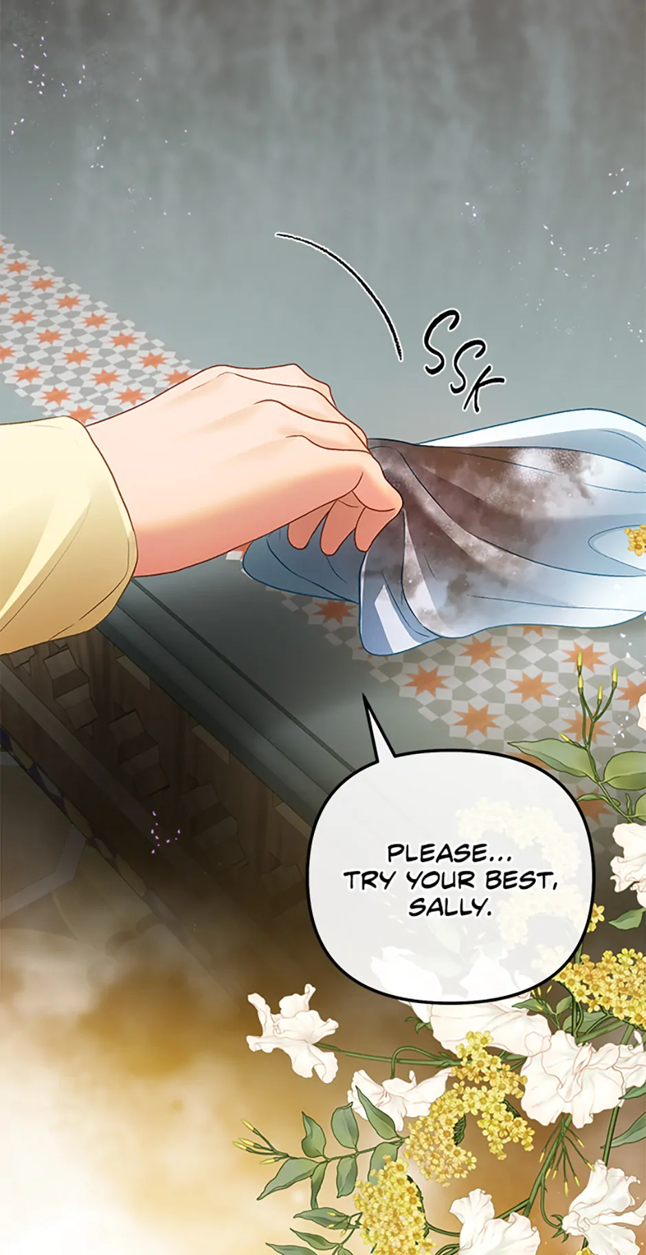 The Glamorous Life of the Fake Mistress - Chapter 118 manhwa