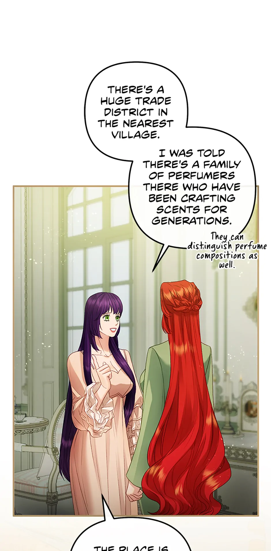 The Glamorous Life of the Fake Mistress - Chapter 118 manhwa