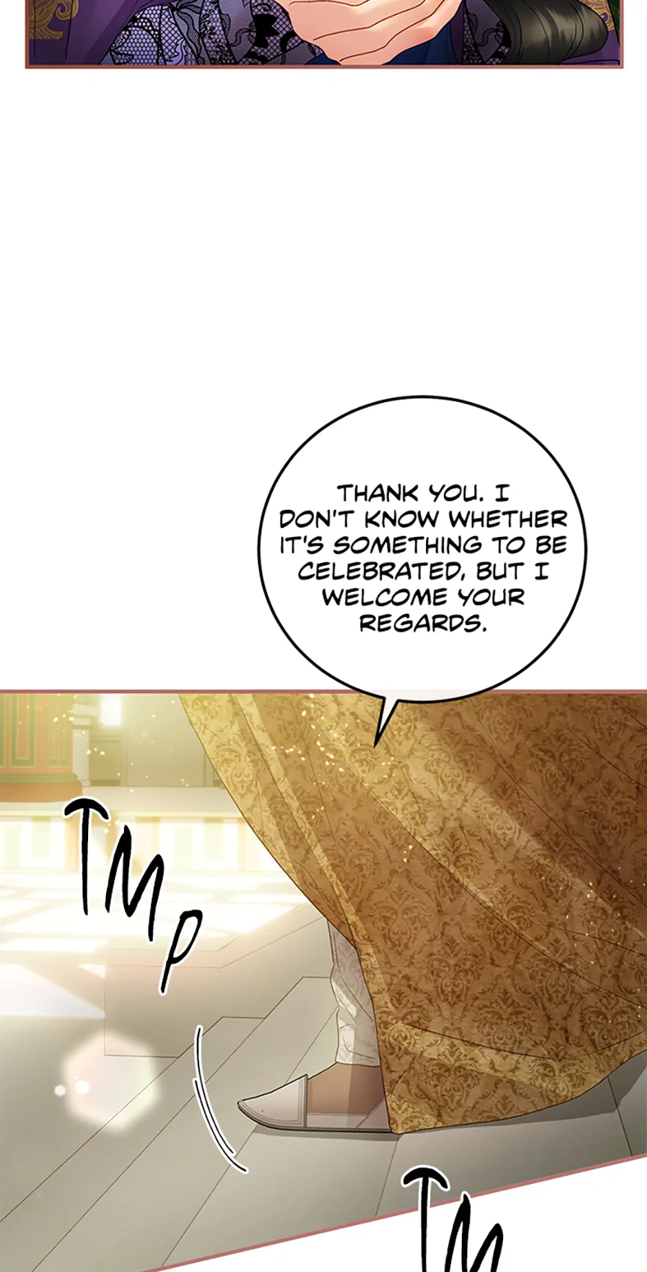 The Glamorous Life of the Fake Mistress - Chapter 118 manhwa