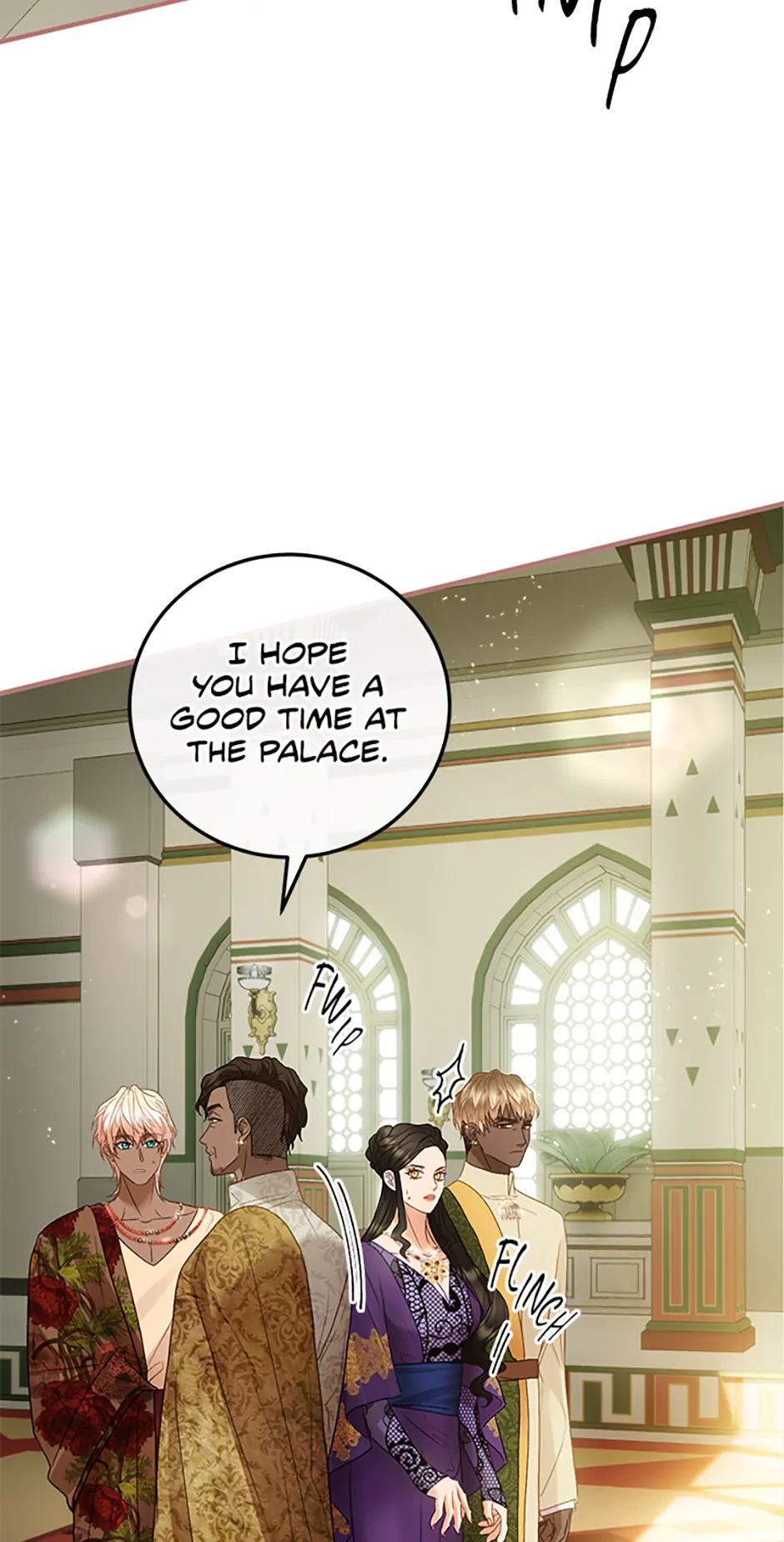 The Glamorous Life of the Fake Mistress - Chapter 118 manhwa
