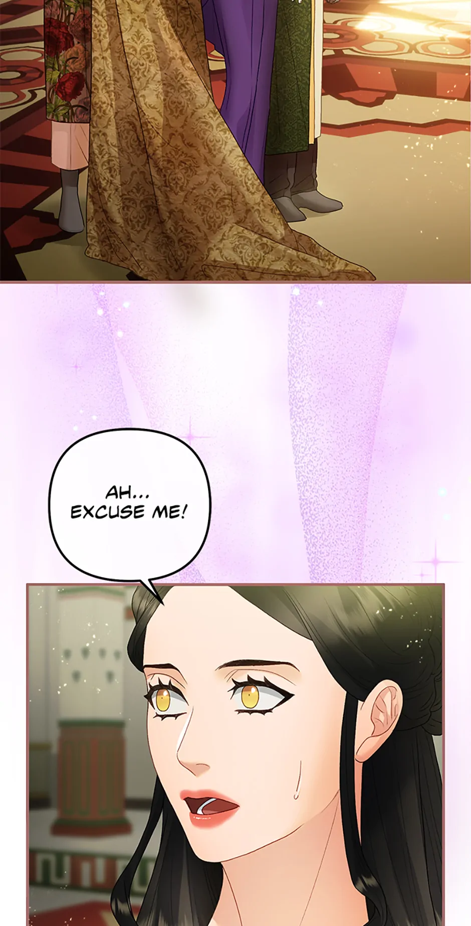 The Glamorous Life of the Fake Mistress - Chapter 118 manhwa