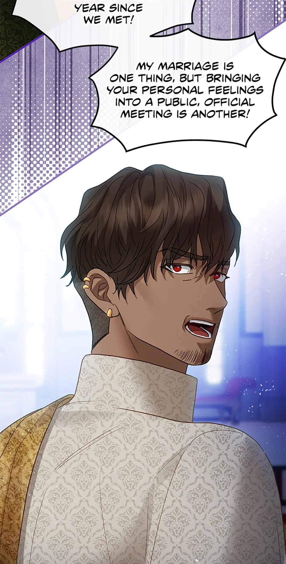 The Glamorous Life of the Fake Mistress - Chapter 118 manhwa