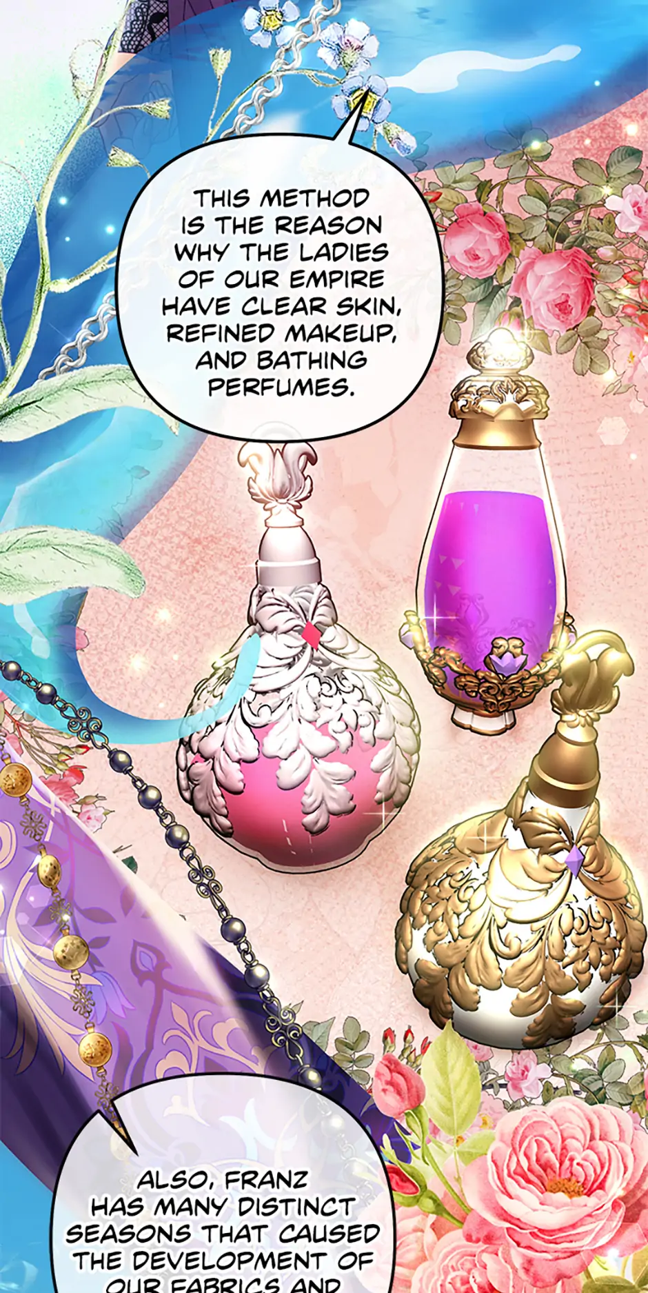 The Glamorous Life of the Fake Mistress - Chapter 118 manhwa
