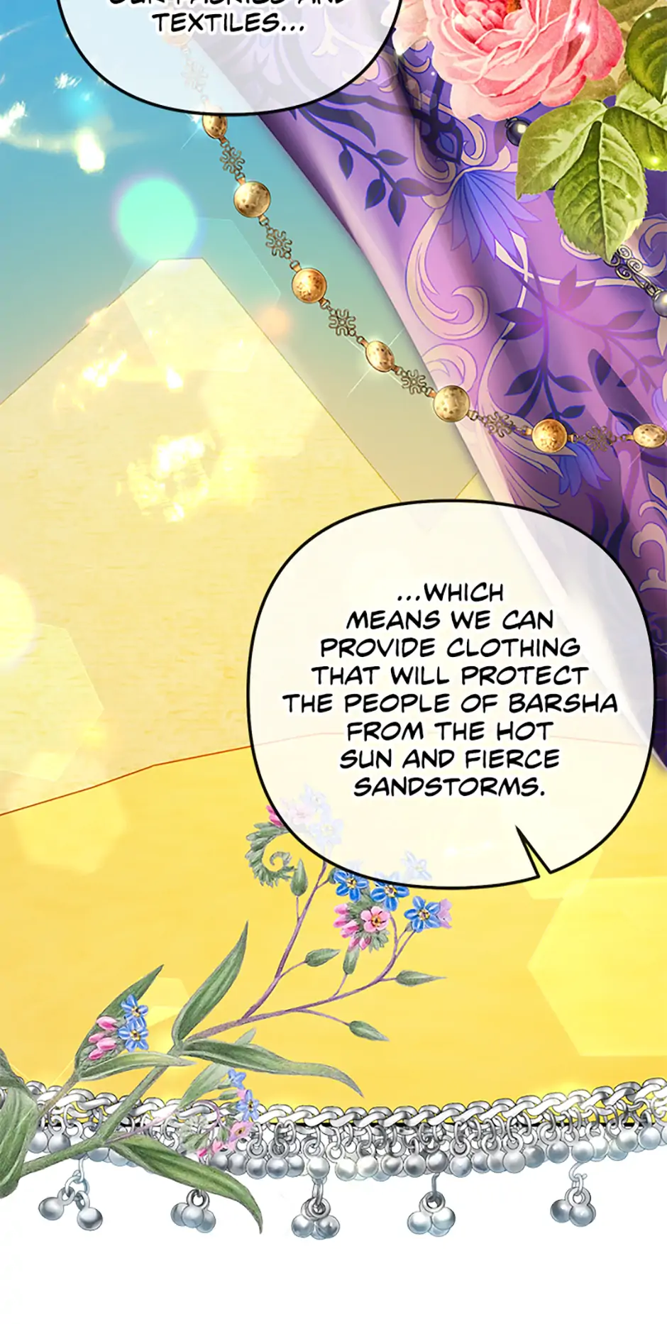The Glamorous Life of the Fake Mistress - Chapter 118 manhwa