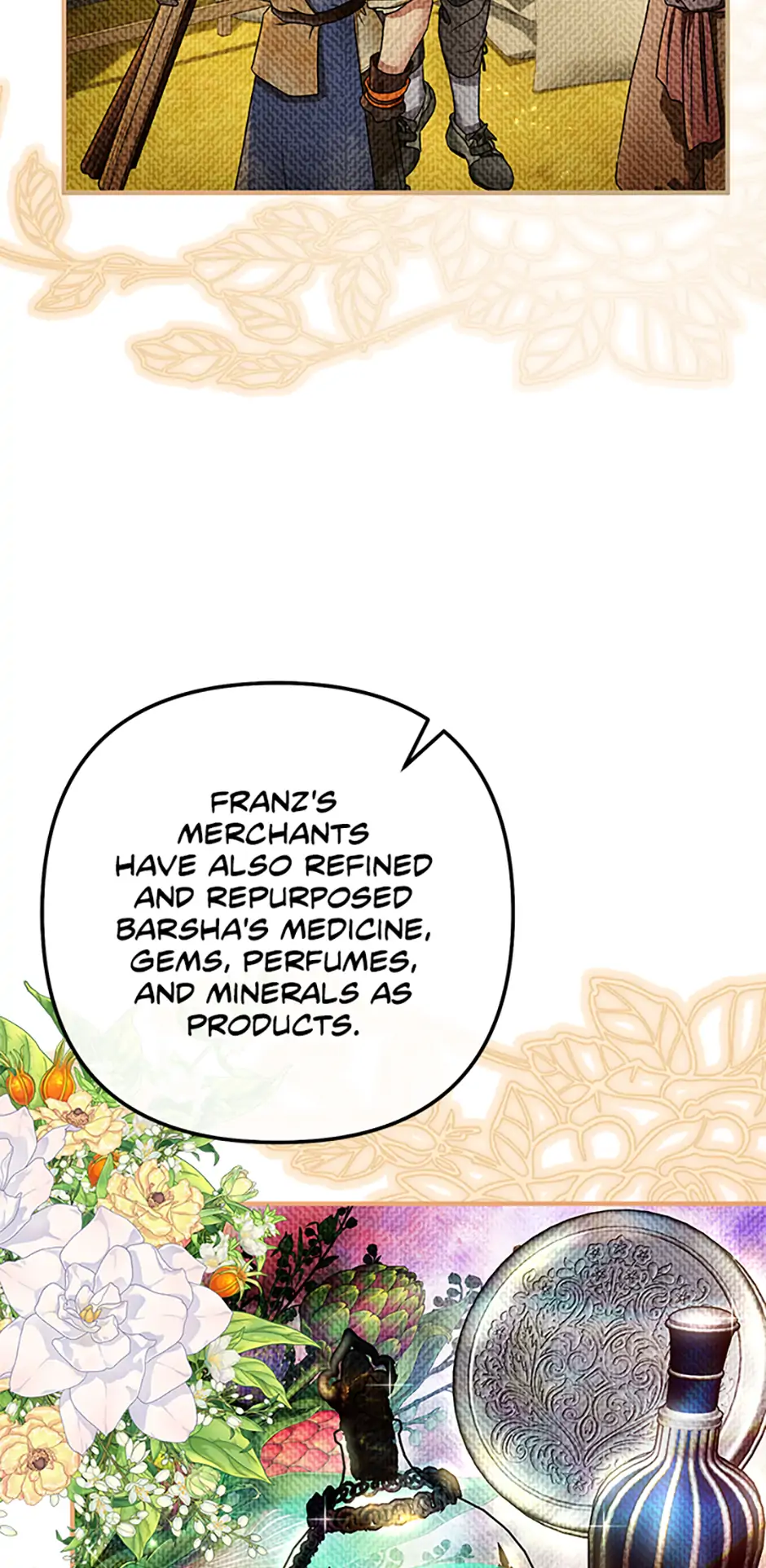 The Glamorous Life of the Fake Mistress - Chapter 118 manhwa