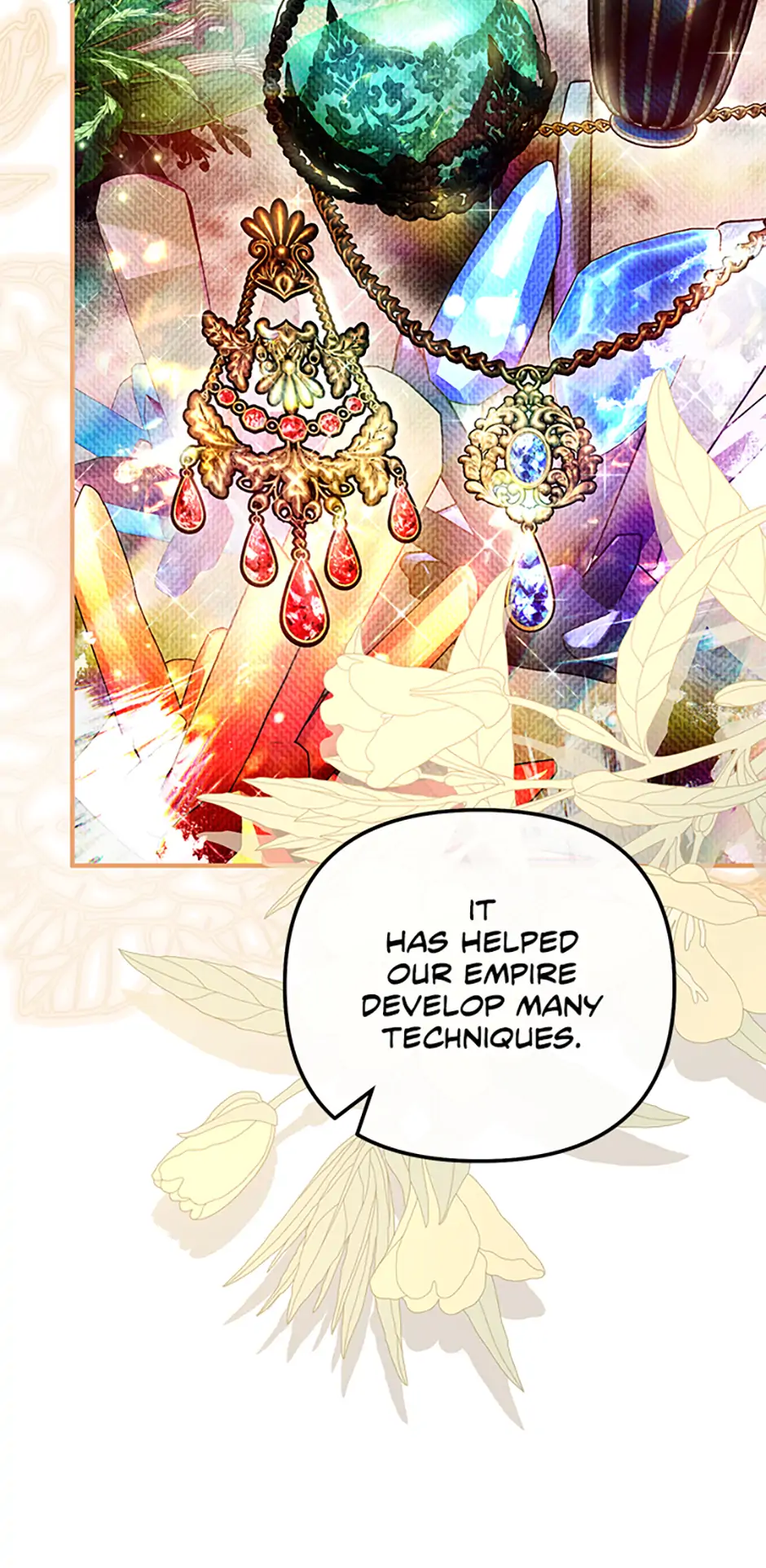 The Glamorous Life of the Fake Mistress - Chapter 118 manhwa