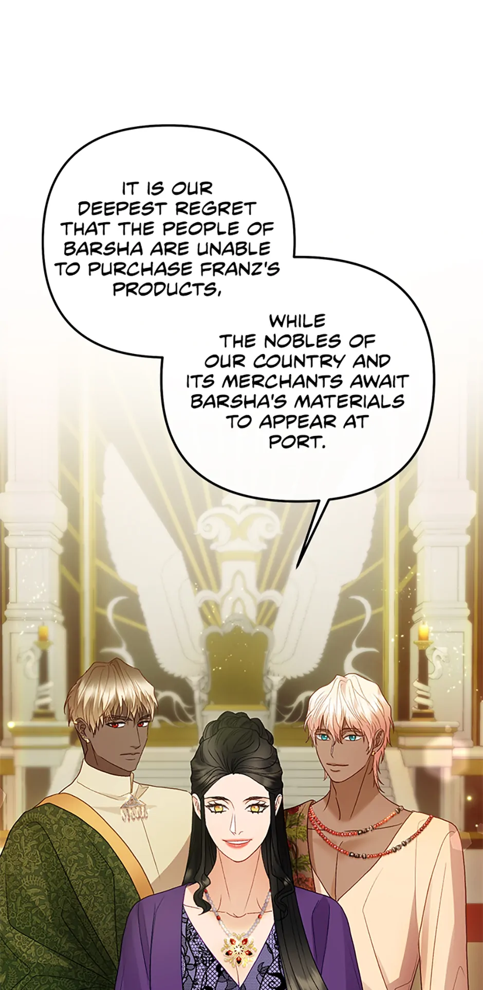 The Glamorous Life of the Fake Mistress - Chapter 118 manhwa