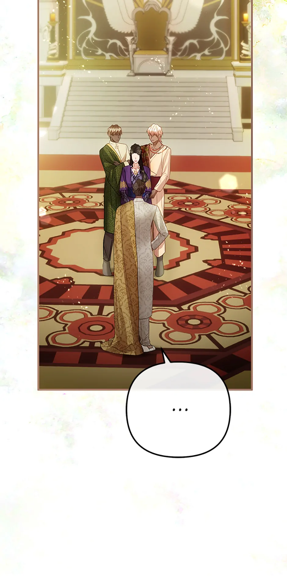 The Glamorous Life of the Fake Mistress - Chapter 118 manhwa