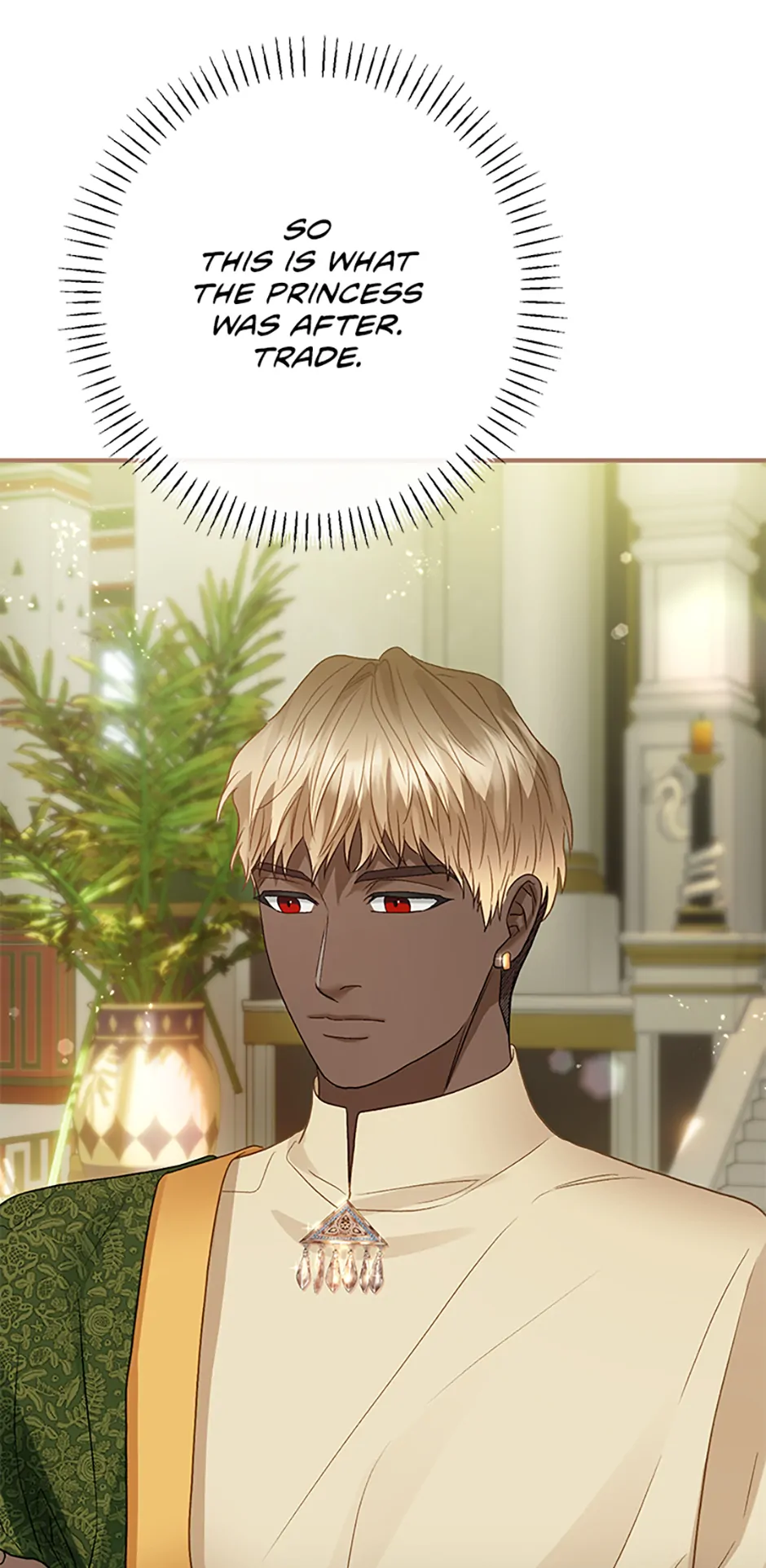 The Glamorous Life of the Fake Mistress - Chapter 118 manhwa