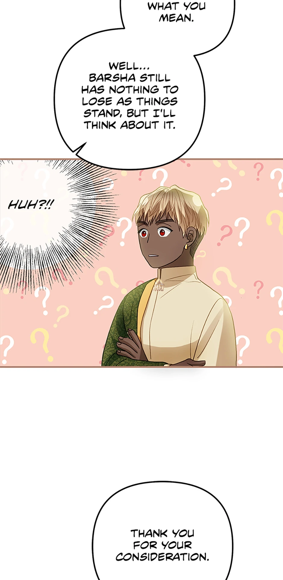 The Glamorous Life of the Fake Mistress - Chapter 118 manhwa