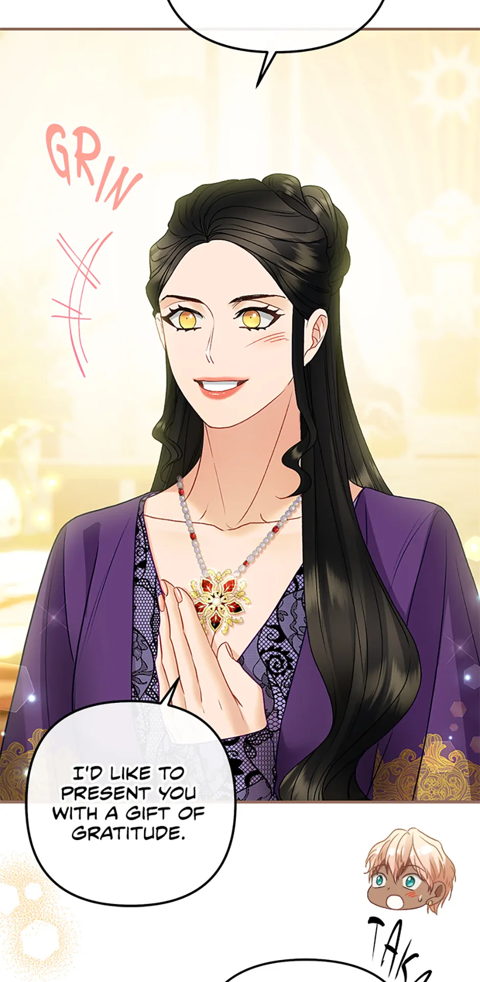 The Glamorous Life of the Fake Mistress - Chapter 118 manhwa