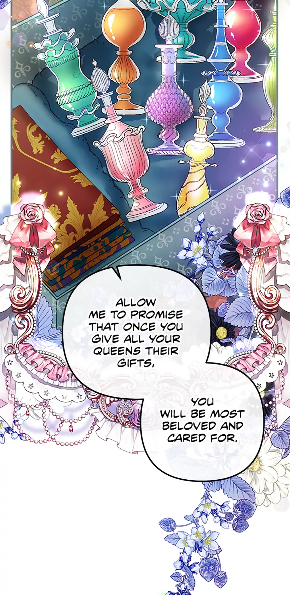 The Glamorous Life of the Fake Mistress - Chapter 118 manhwa