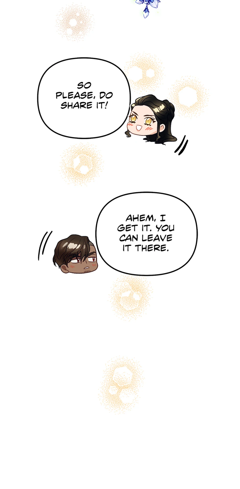 The Glamorous Life of the Fake Mistress - Chapter 118 manhwa
