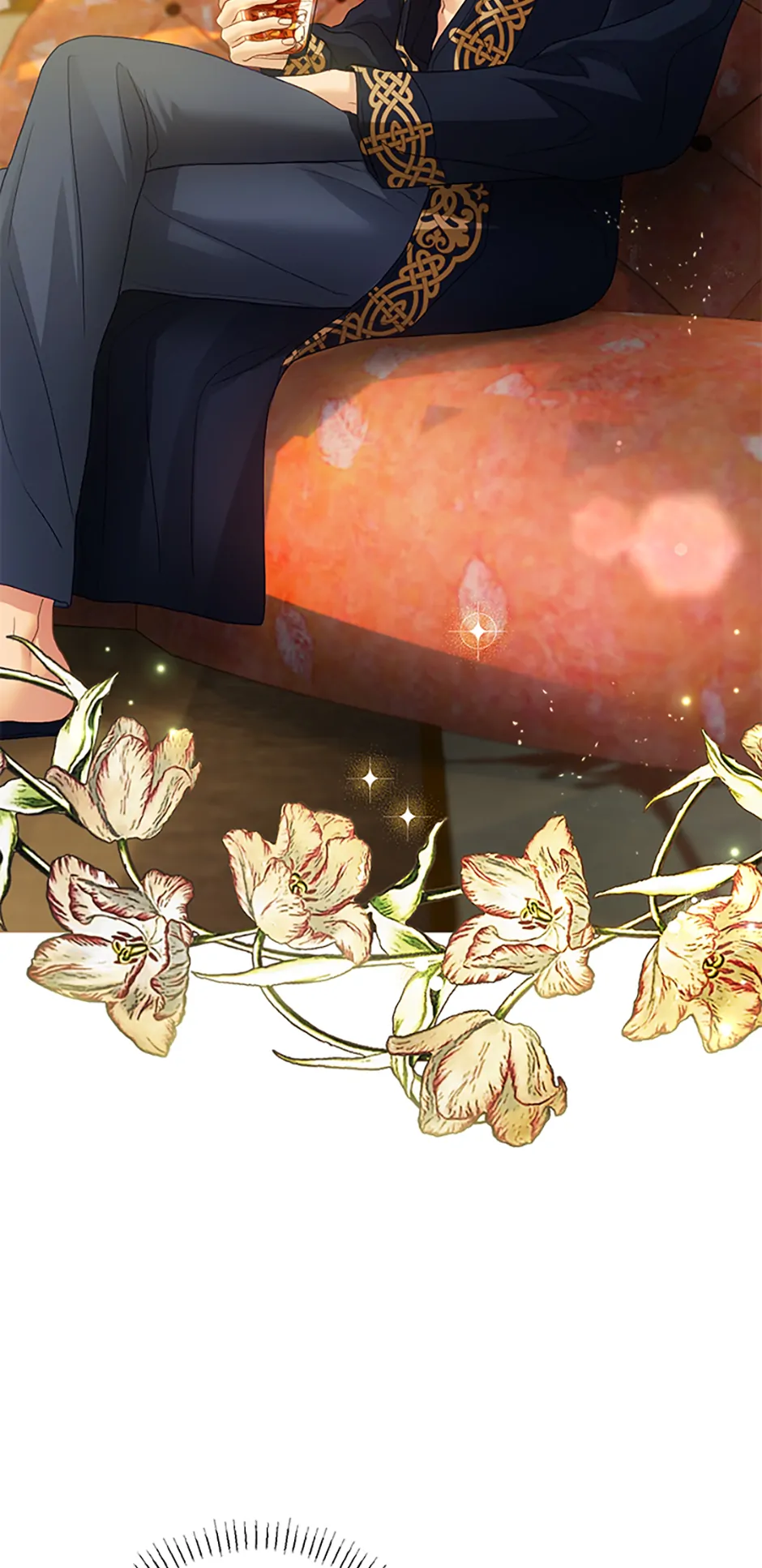 The Glamorous Life of the Fake Mistress - Chapter 118 manhwa