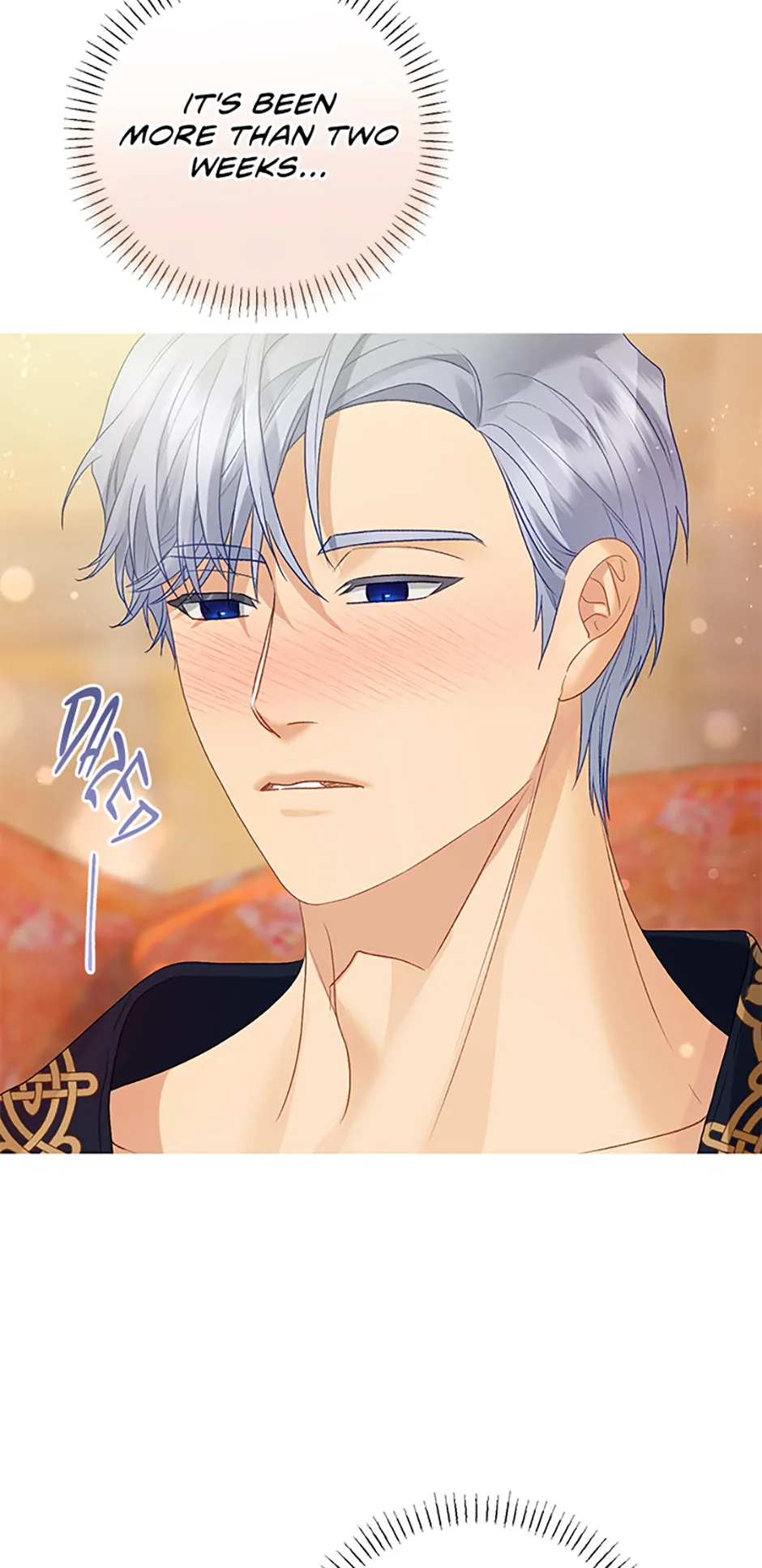 The Glamorous Life of the Fake Mistress - Chapter 118 manhwa