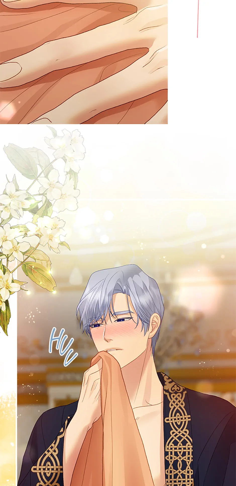The Glamorous Life of the Fake Mistress - Chapter 118 manhwa