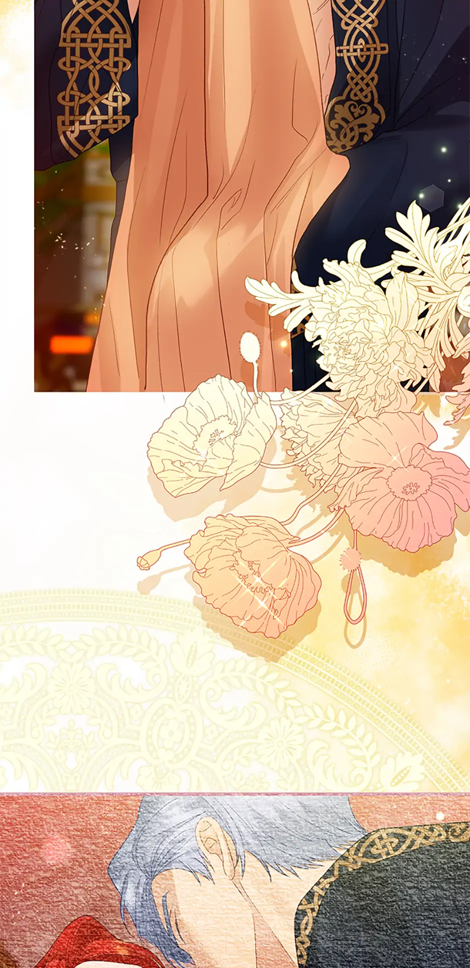 The Glamorous Life of the Fake Mistress - Chapter 118 manhwa
