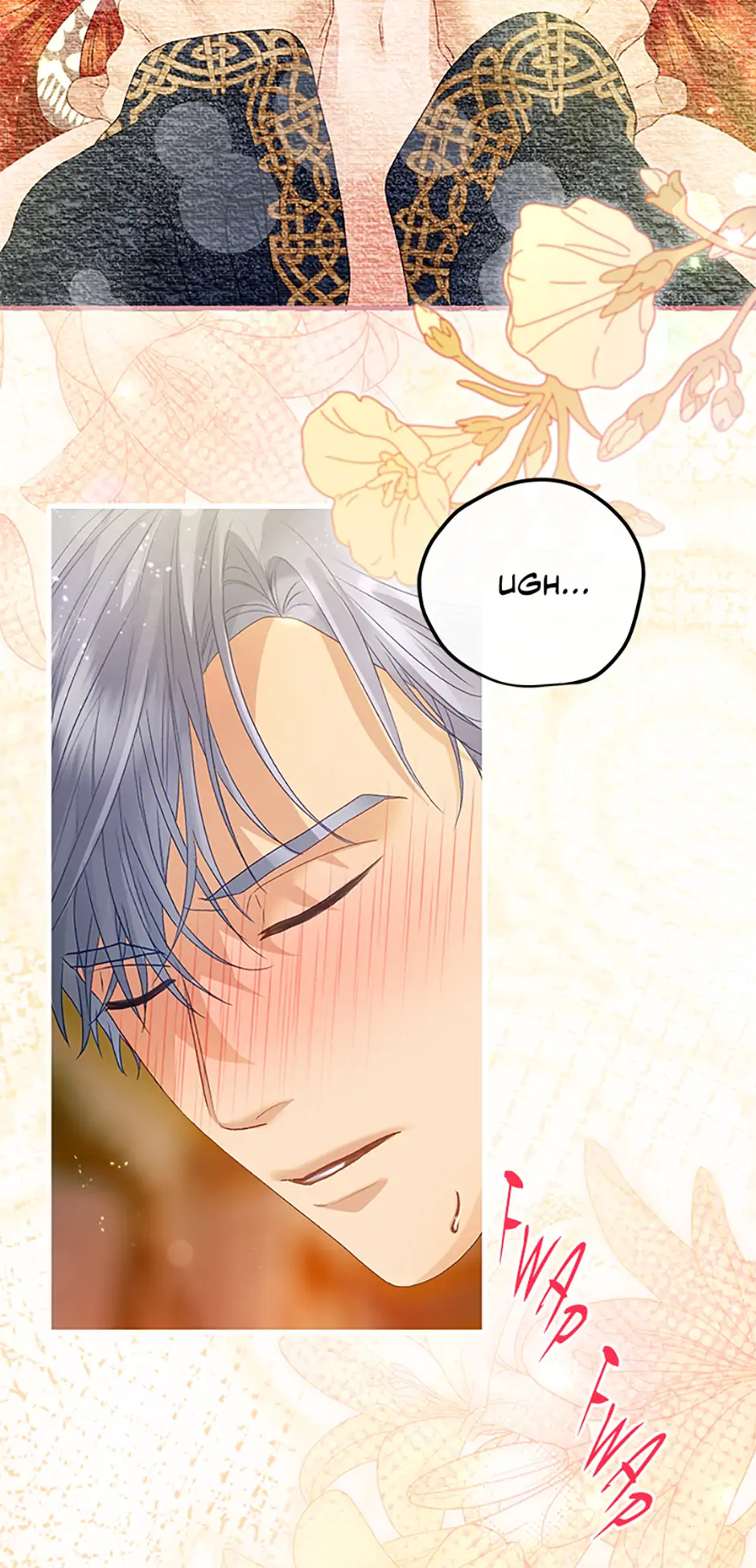 The Glamorous Life of the Fake Mistress - Chapter 118 manhwa