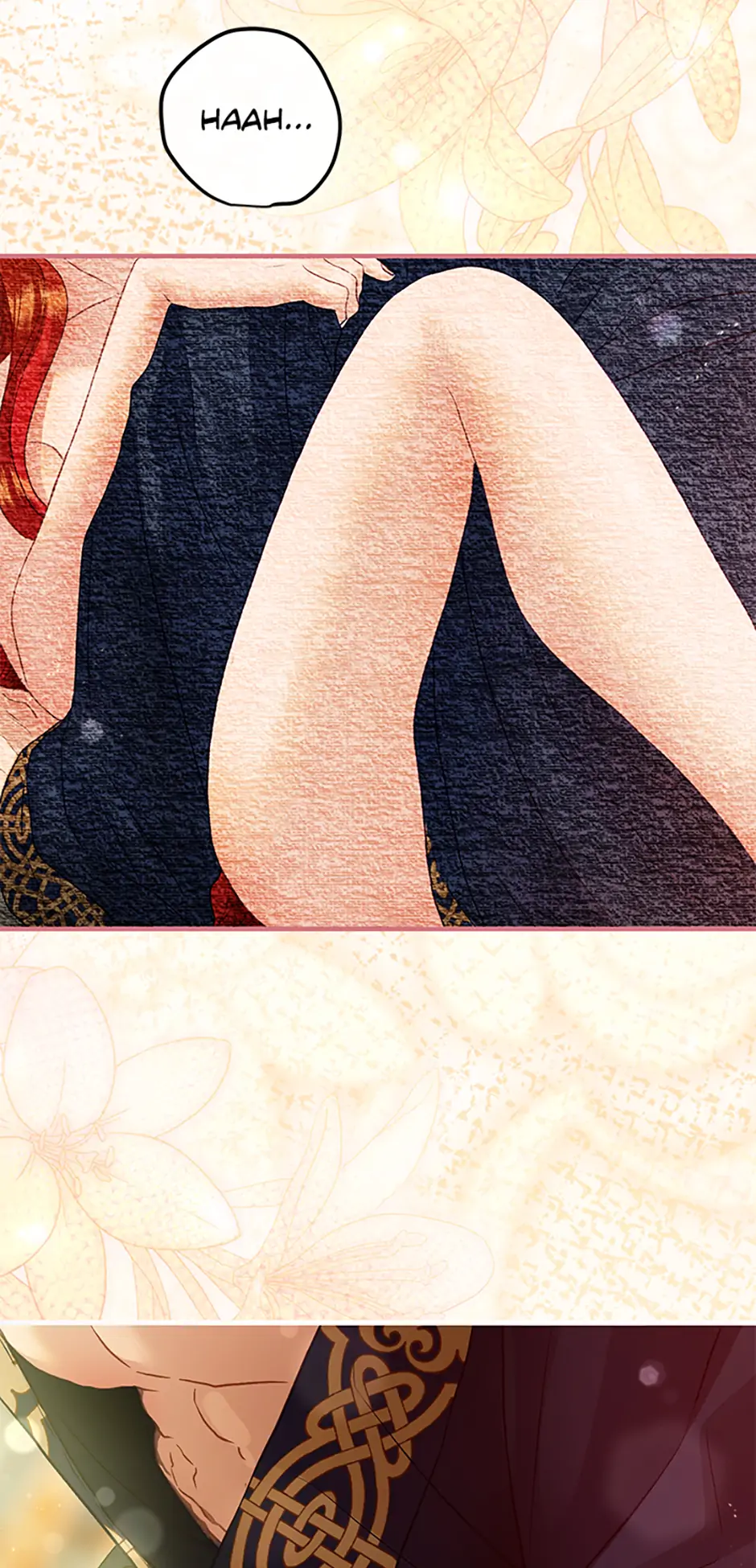 The Glamorous Life of the Fake Mistress - Chapter 118 manhwa