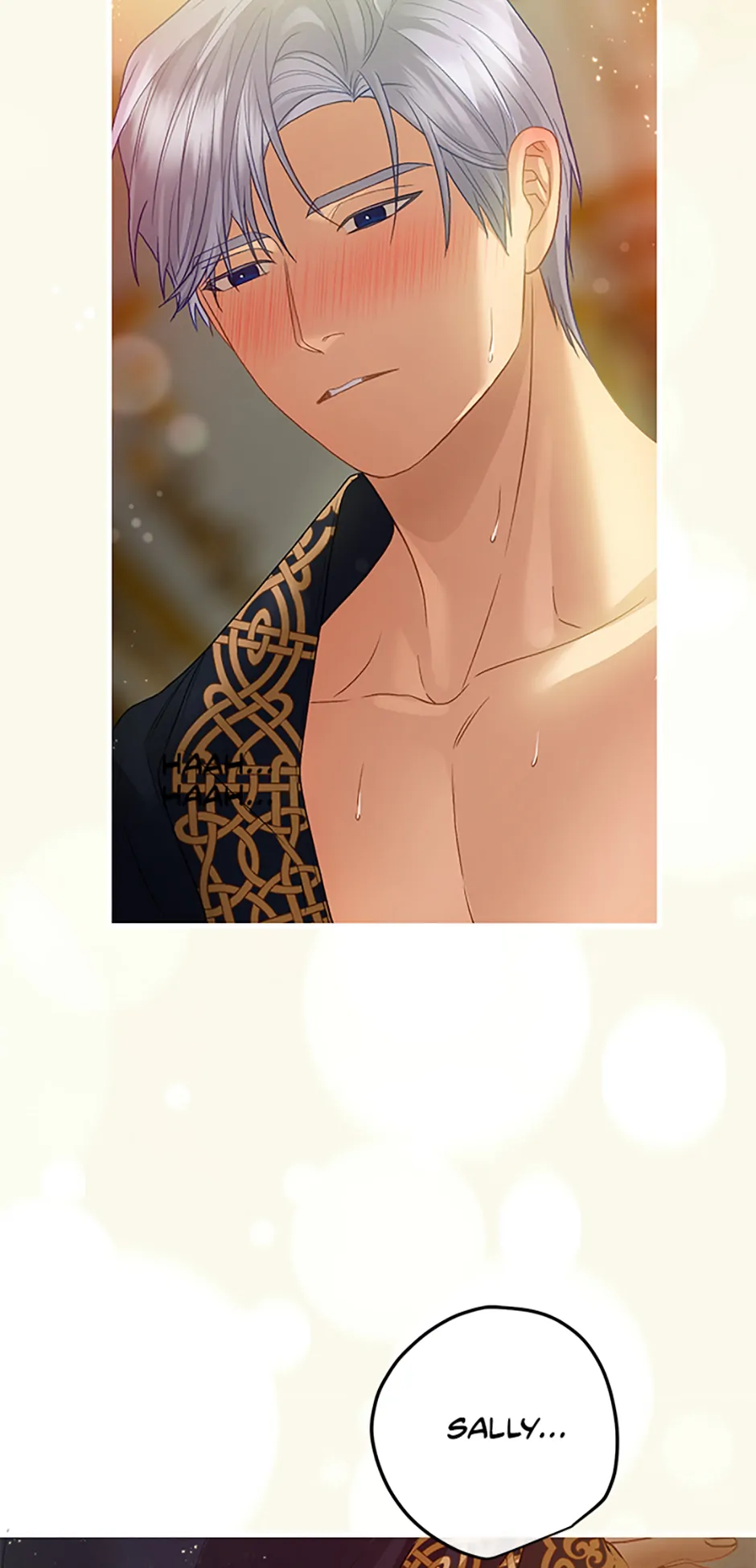 The Glamorous Life of the Fake Mistress - Chapter 118 manhwa
