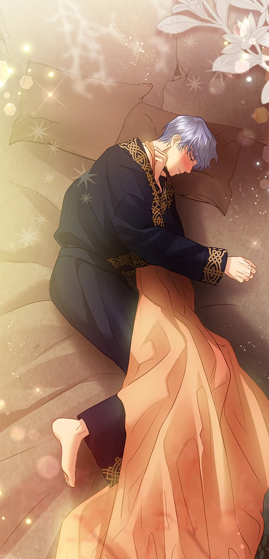 The Glamorous Life of the Fake Mistress - Chapter 118 manhwa
