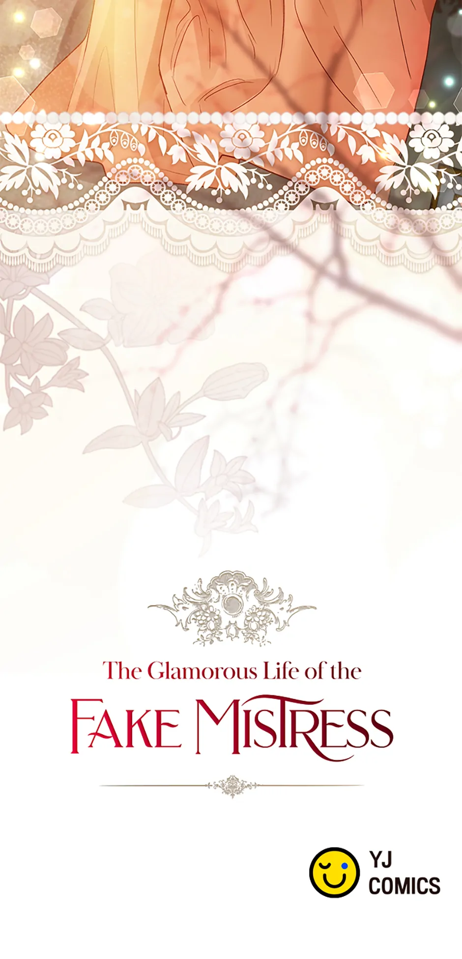 The Glamorous Life of the Fake Mistress - Chapter 118 manhwa