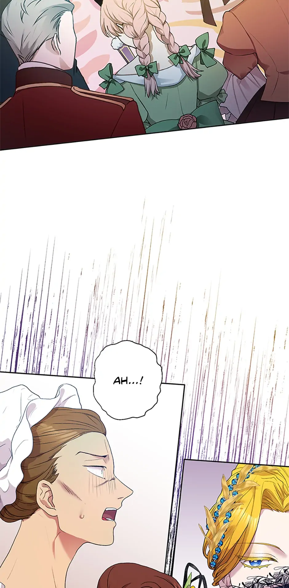 The Glamorous Life of the Fake Mistress - Chapter 12 manhwa