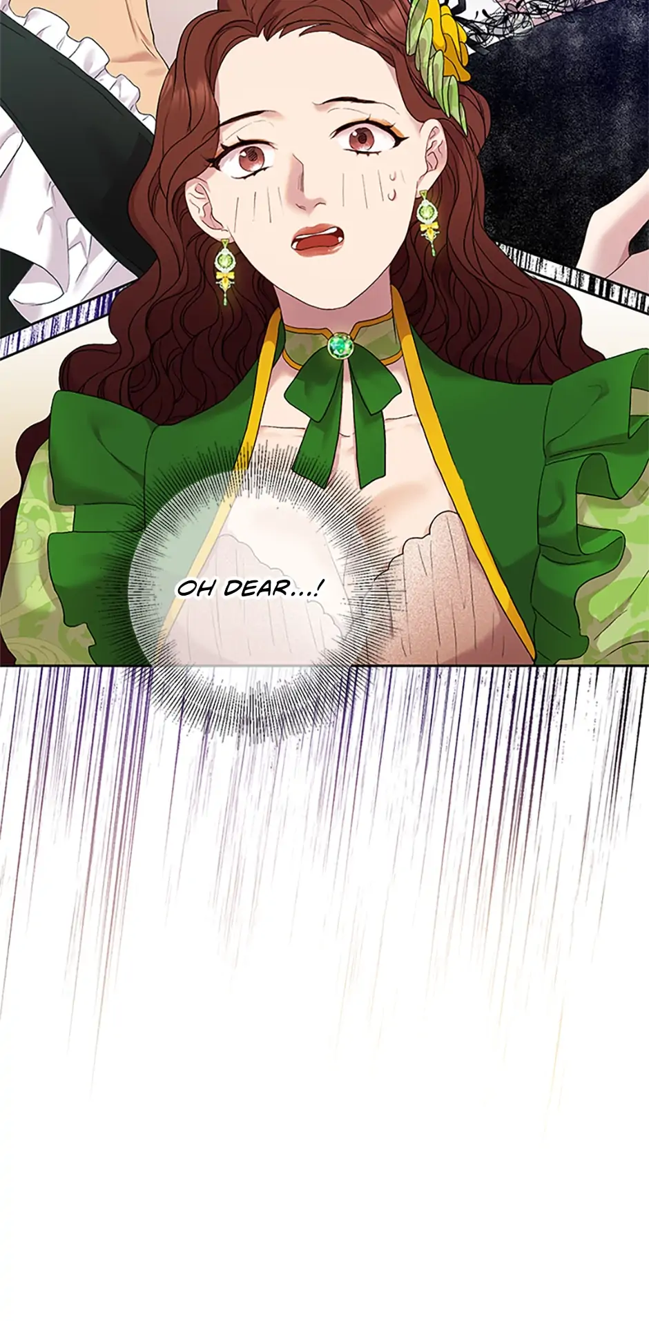 The Glamorous Life of the Fake Mistress - Chapter 12 manhwa
