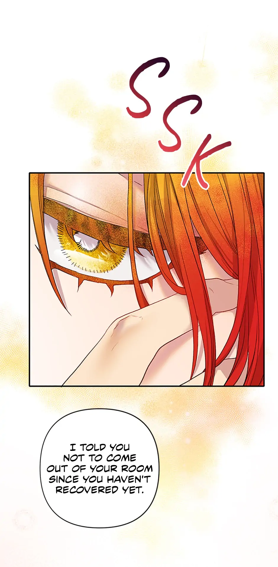 The Glamorous Life of the Fake Mistress - Chapter 12 manhwa