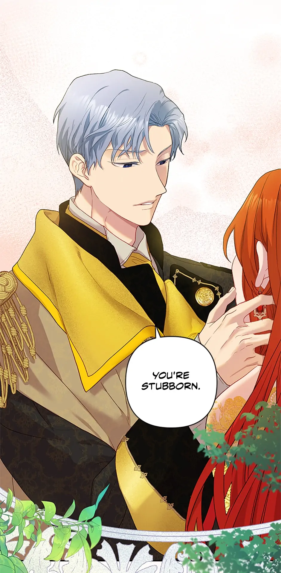 The Glamorous Life of the Fake Mistress - Chapter 12 manhwa