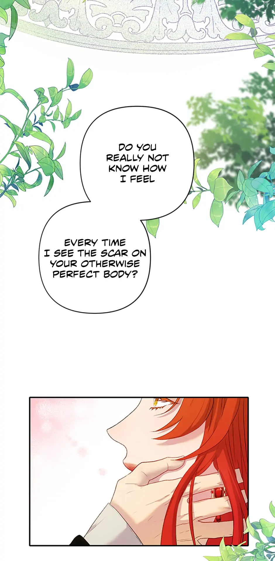 The Glamorous Life of the Fake Mistress - Chapter 12 manhwa
