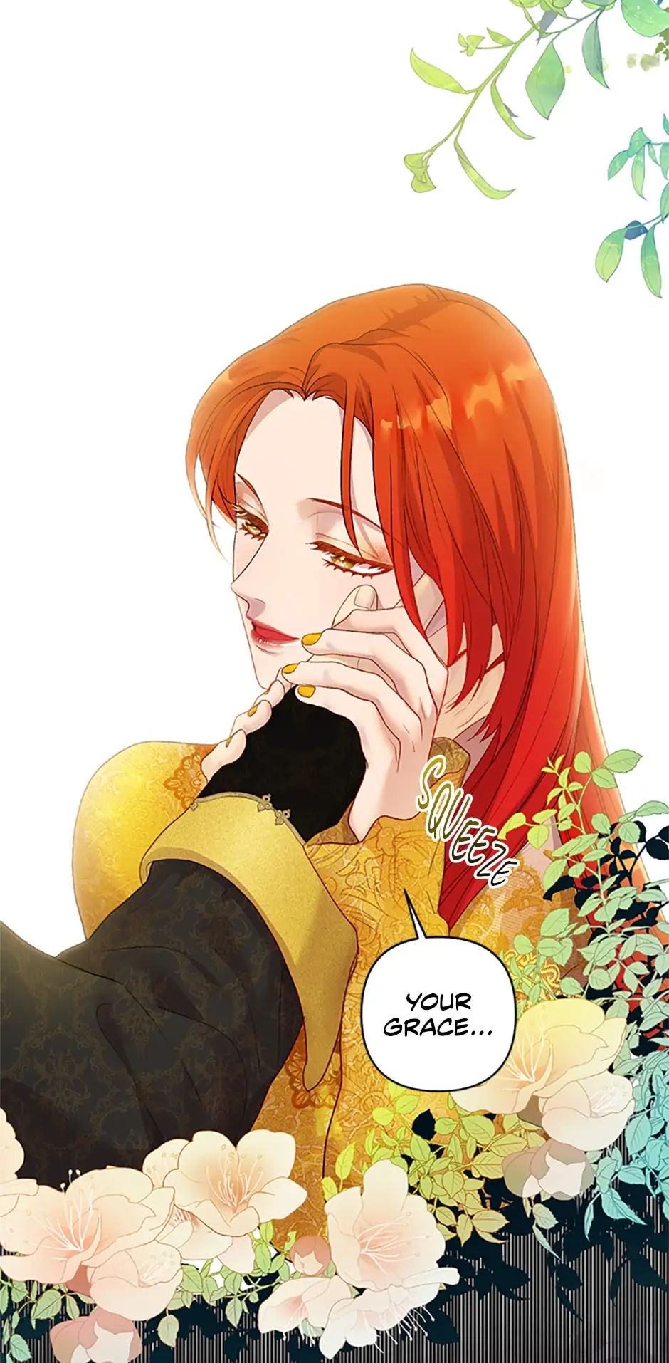 The Glamorous Life of the Fake Mistress - Chapter 12 manhwa