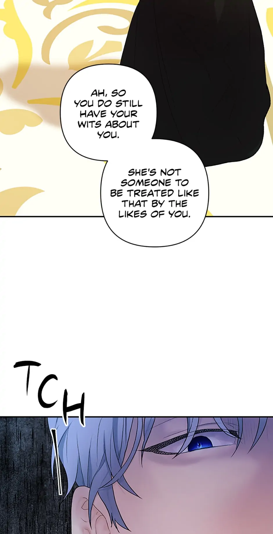 The Glamorous Life of the Fake Mistress - Chapter 12 manhwa