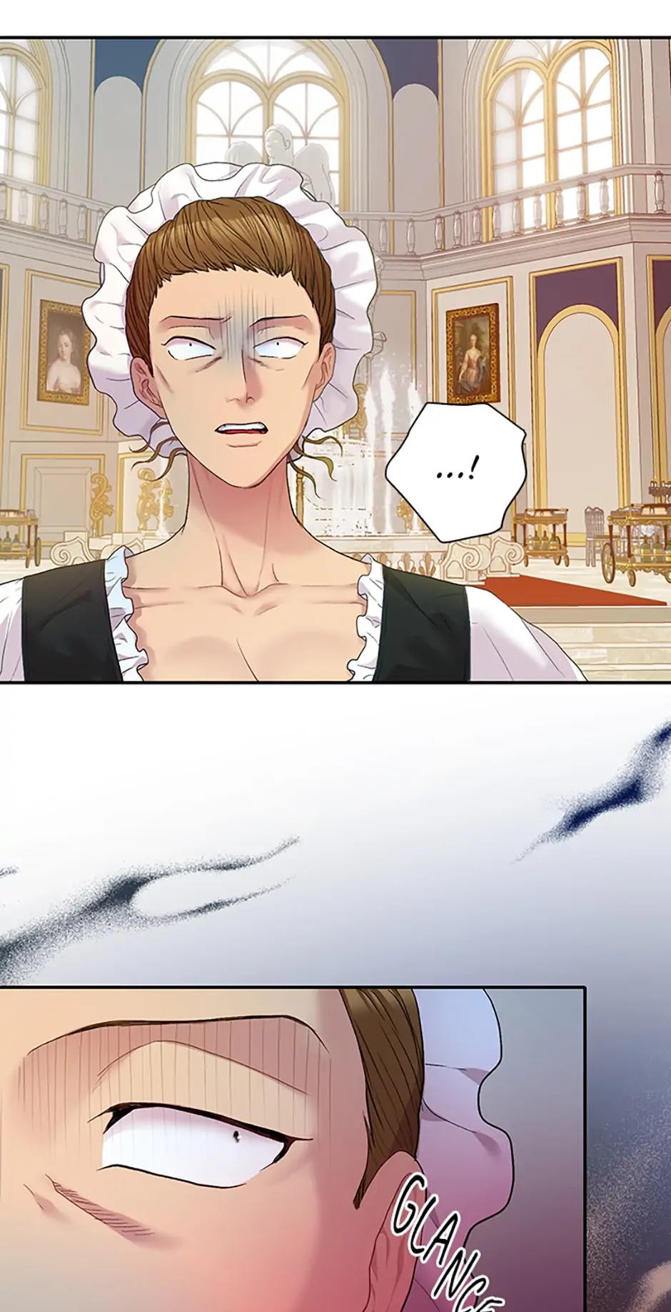 The Glamorous Life of the Fake Mistress - Chapter 12 manhwa