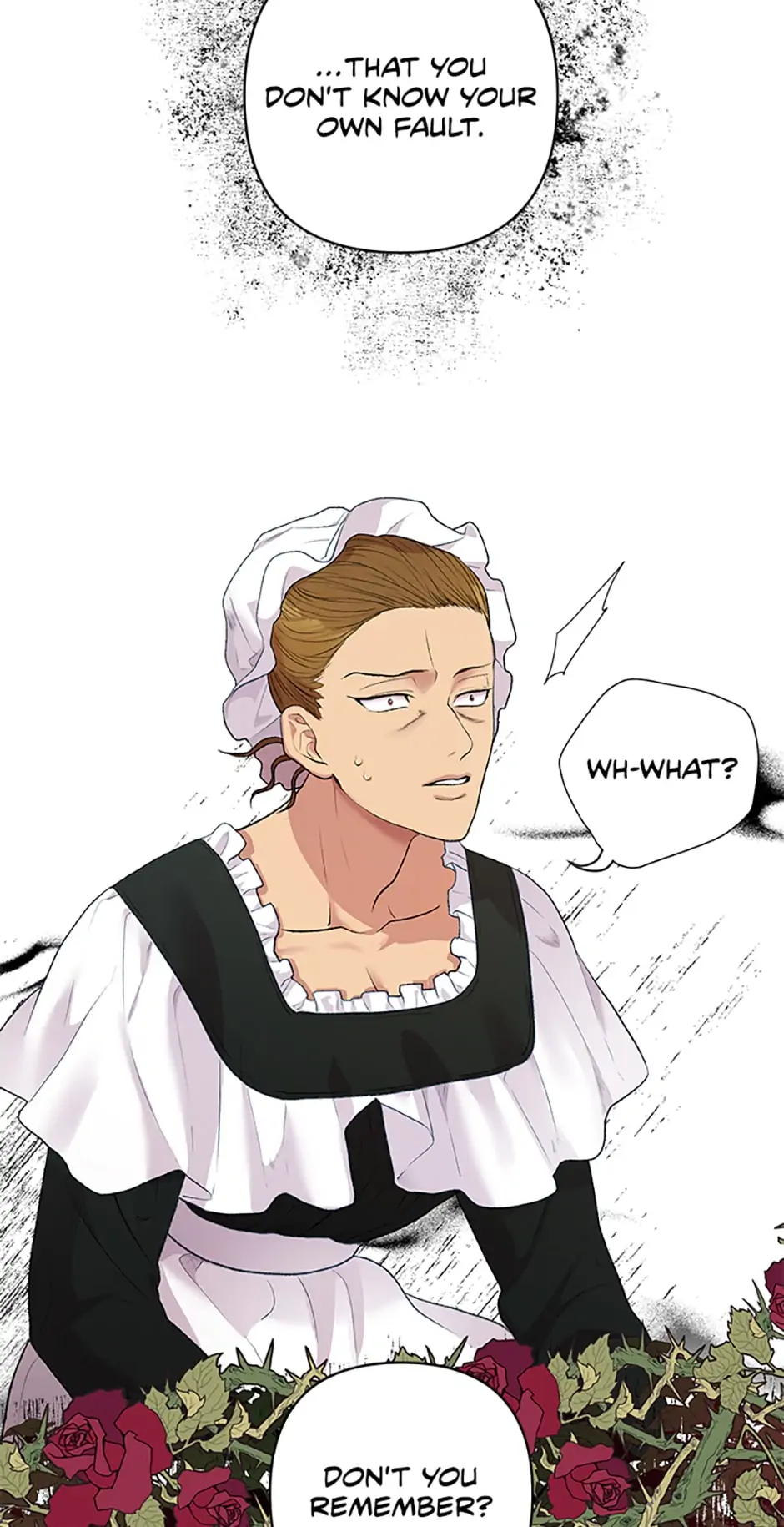 The Glamorous Life of the Fake Mistress - Chapter 12 manhwa