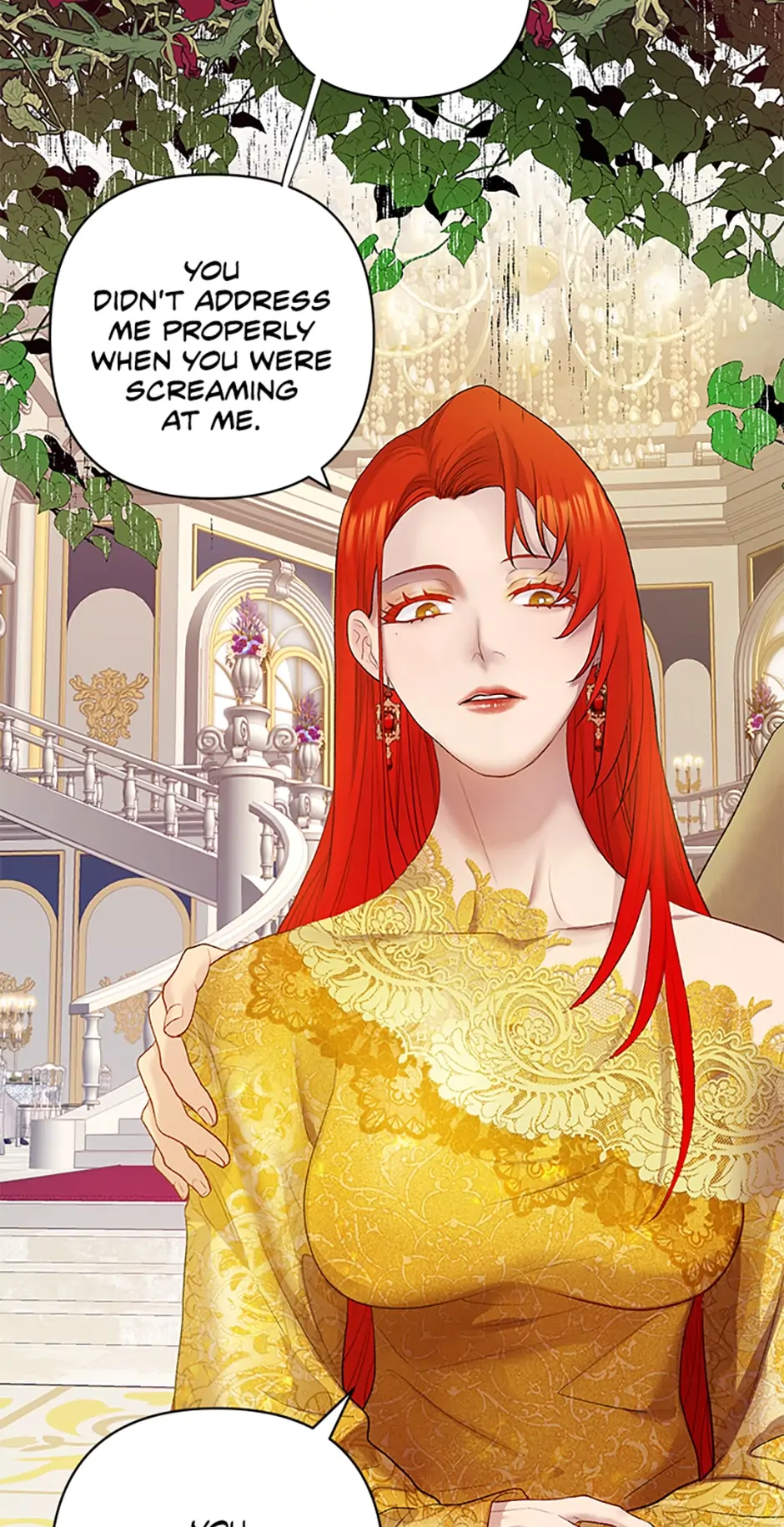 The Glamorous Life of the Fake Mistress - Chapter 12 manhwa