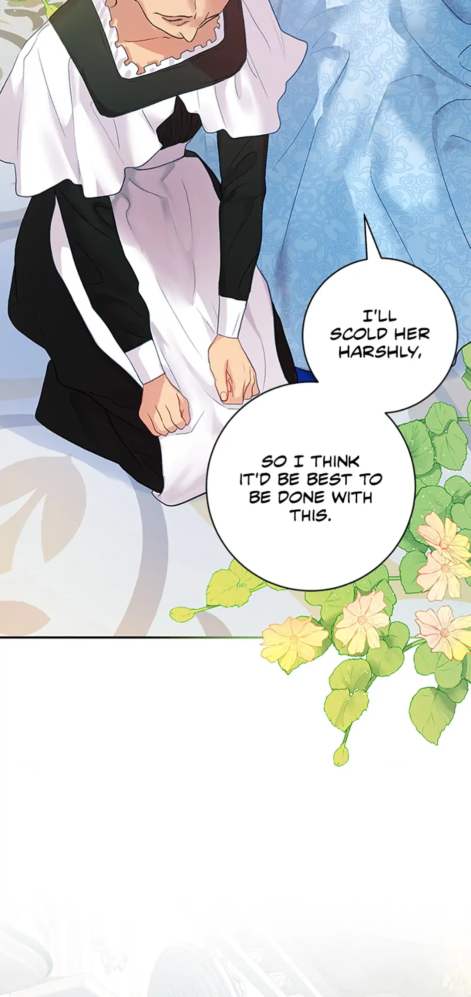 The Glamorous Life of the Fake Mistress - Chapter 12 manhwa