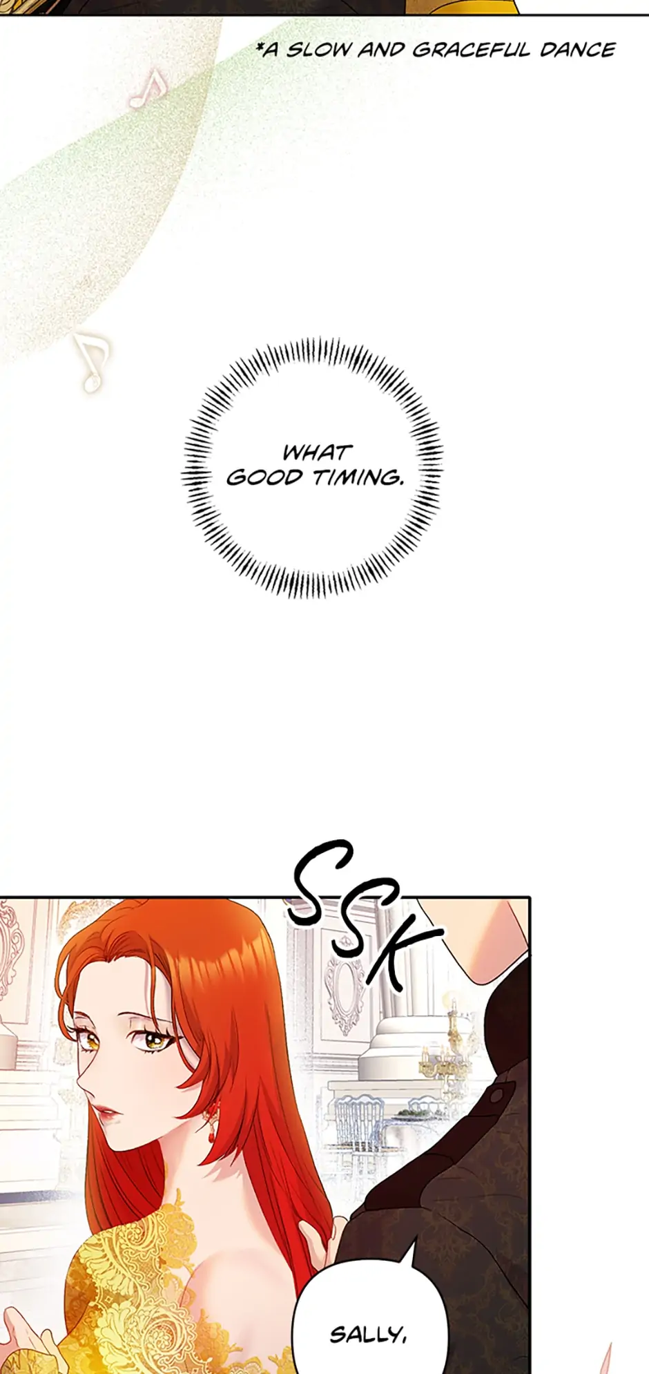 The Glamorous Life of the Fake Mistress - Chapter 12 manhwa
