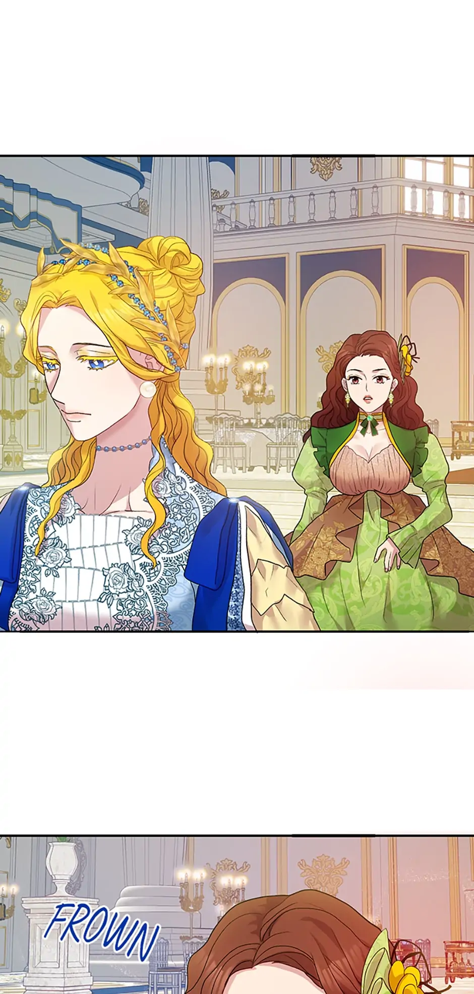 The Glamorous Life of the Fake Mistress - Chapter 12 manhwa