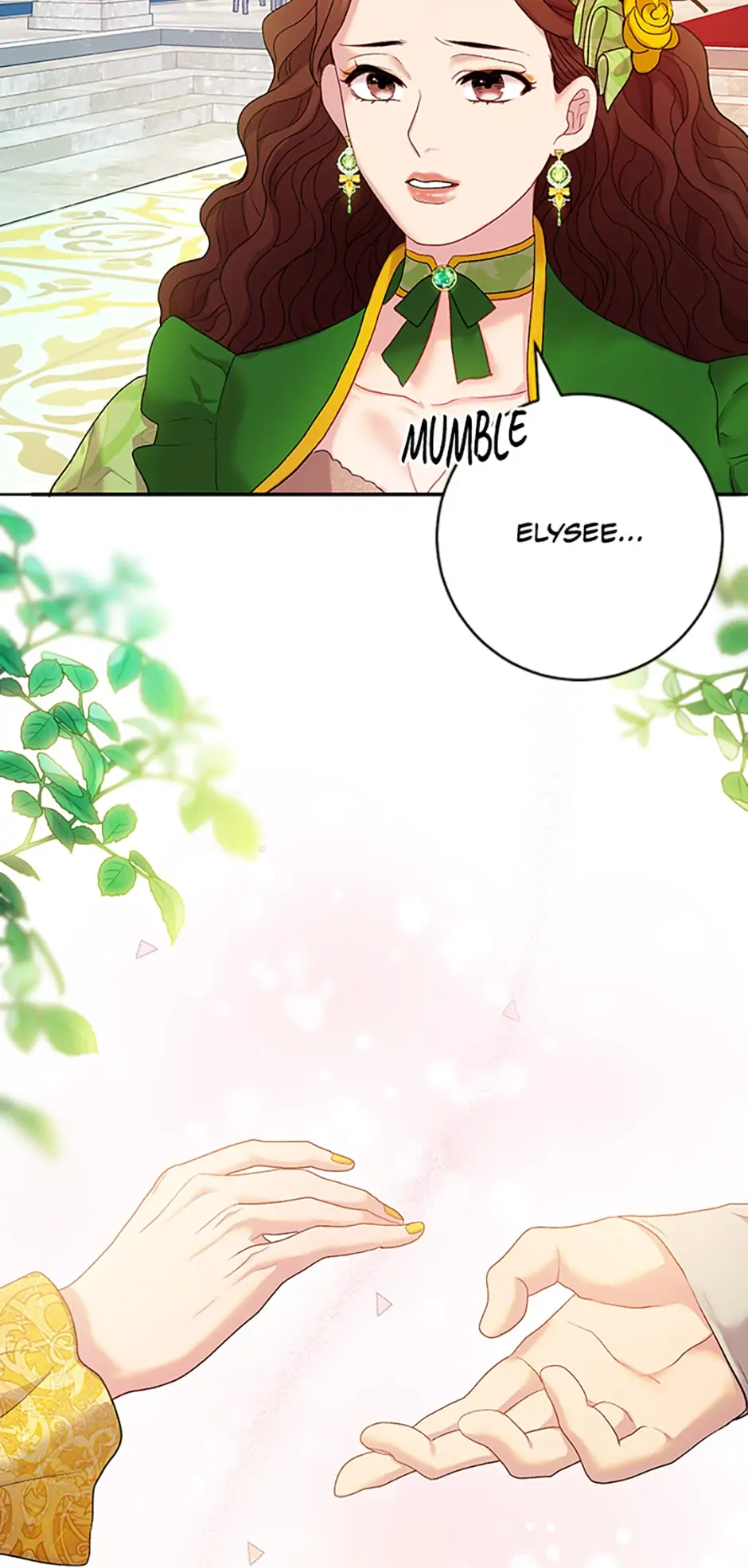 The Glamorous Life of the Fake Mistress - Chapter 12 manhwa