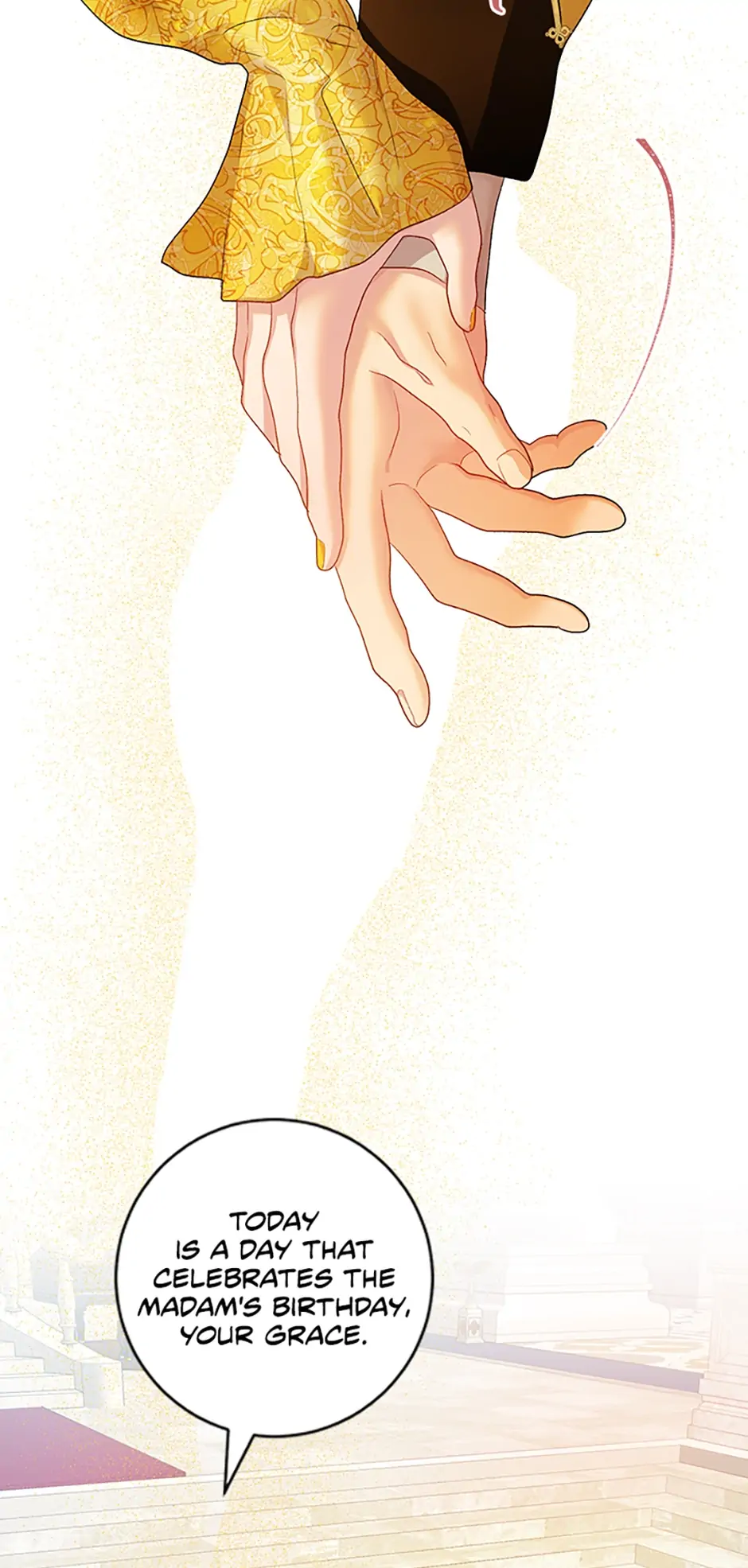 The Glamorous Life of the Fake Mistress - Chapter 12 manhwa
