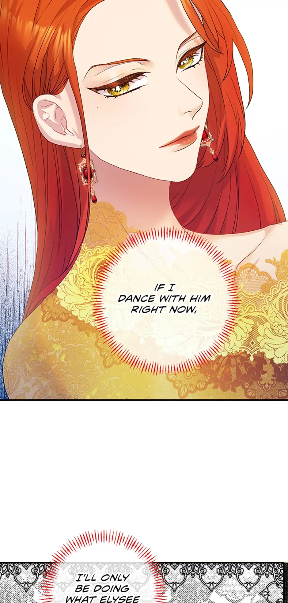 The Glamorous Life of the Fake Mistress - Chapter 12 manhwa